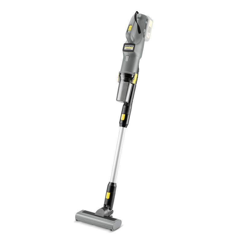 Акумулаторната Прахосмукачка за сухо почистване Karcher LVS 1/2 Bp